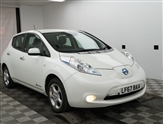 Used Nissan Leaf