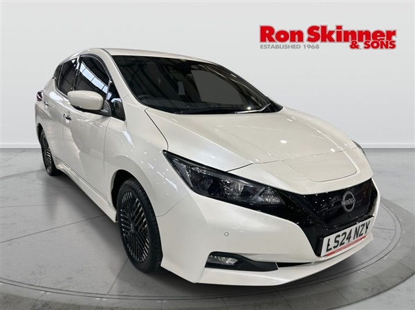 Large image for the Used Nissan LEAF