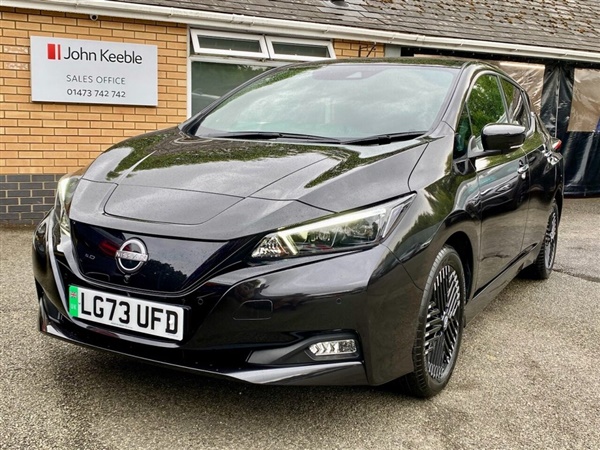 Large image for the Used Nissan LEAF