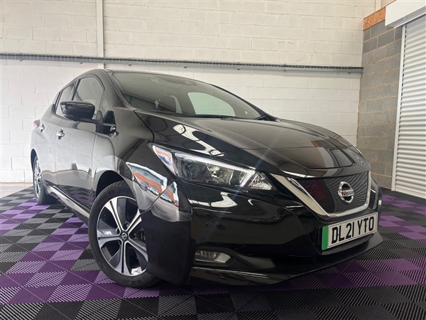 Large image for the Used Nissan LEAF