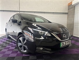 Used Nissan Leaf