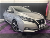 Used Nissan Leaf
