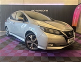 Used Nissan Leaf