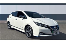 Used Nissan Leaf