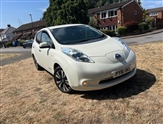 Used Nissan Leaf