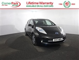 Used Nissan Leaf