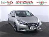 Used Nissan Leaf