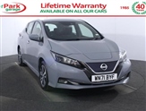Used Nissan Leaf