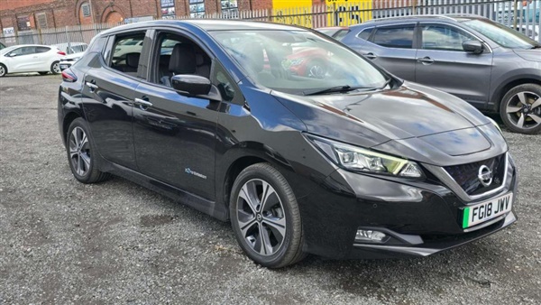 Large image for the Used Nissan Leaf