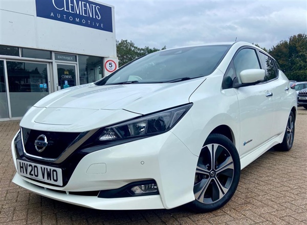 Large image for the Used Nissan Leaf