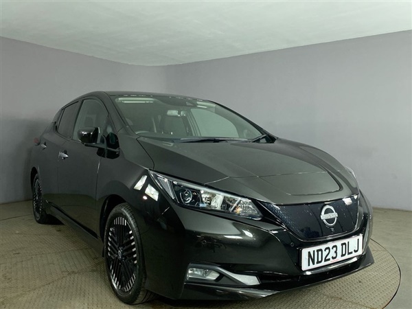 Large image for the Used Nissan LEAF