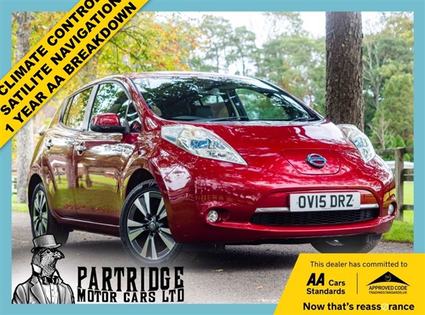 Large image for the Used Nissan LEAF