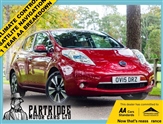 Used Nissan Leaf