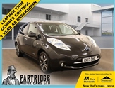 Used Nissan Leaf