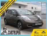 Used Nissan Leaf