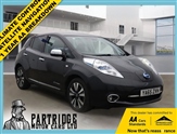 Used Nissan Leaf