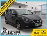Used Nissan Leaf