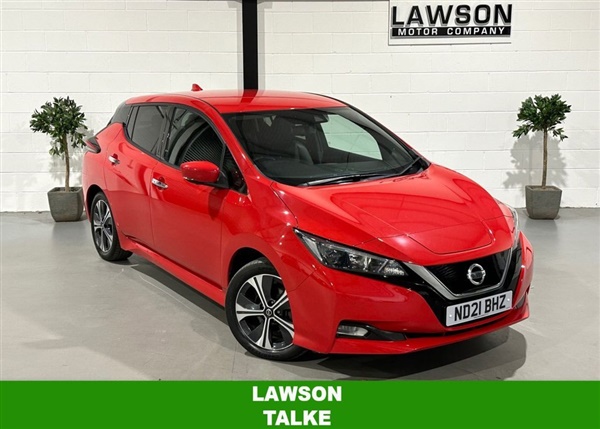 Large image for the Used Nissan LEAF