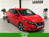 Used Nissan Leaf