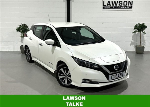 Large image for the Used Nissan LEAF