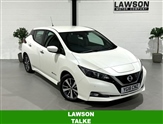 Used Nissan Leaf