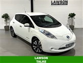 Used Nissan Leaf