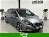 Used Nissan Leaf