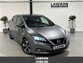 Used Nissan Leaf