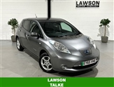 Used Nissan Leaf