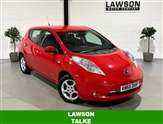 Used Nissan Leaf