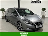 Used Nissan Leaf