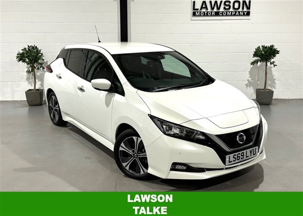 Large image for the Used Nissan LEAF