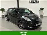 Used Nissan Leaf