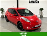 Used Nissan Leaf
