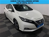 Used Nissan Leaf