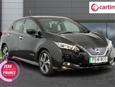 Nissan Leaf Image 1