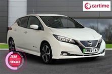 Used Nissan Leaf