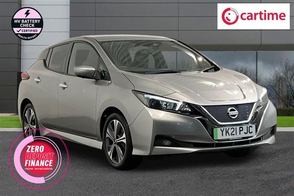 Large image for the Used Nissan LEAF