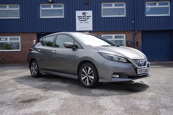 Large image for the Used Nissan LEAF