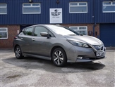 Used Nissan Leaf