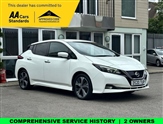 Used Nissan Leaf