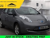 Used Nissan Leaf