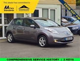 Used Nissan Leaf