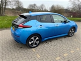 Nissan Leaf Image 4