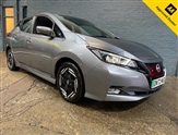 Used Nissan Leaf