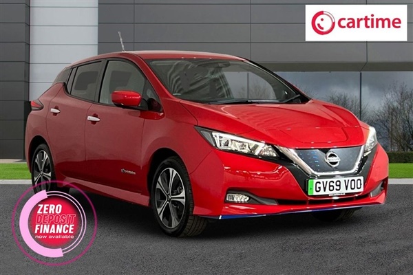 Large image for the Used Nissan LEAF