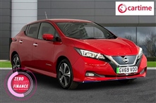 Used Nissan Leaf