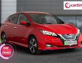 Nissan Leaf Image 1