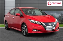 Used Nissan Leaf