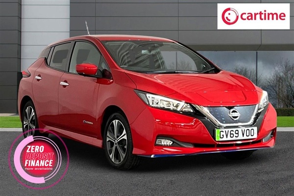 Large image for the Used Nissan LEAF